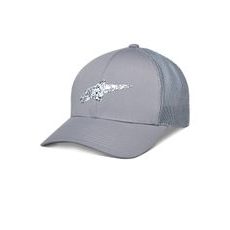 KŠILTOVKA TEROLITHIC TRUCKER, ALPINESTARS (ŠEDÁ)