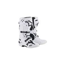 ALPINESTARS BOTY TECH 10 (BÍLÁ)