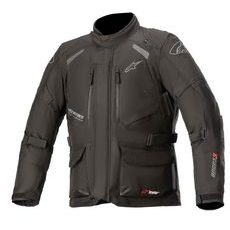 BUNDA ANDES DRYSTAR, TECH-AIR 5 KOMPATIBILNÍ, ALPINESTARS (ČERNÁ)