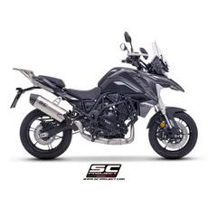 SC-PROJECT RALLY-S TITANOVÝ VÝFUK BENELLI TRK 702–702 X (2023–2024) (2)