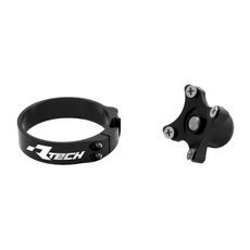 LIFT CONTROL - POMOCNÍK STARTU NA VIDLICE WP - VNĚJŠÍ PRŮMĚR 59 MM (KTM SX-EXC, 125-530, 03-15), RTECH (ČERNÝ)