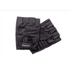 MODEKA BEZPRSTOVÉ RUKAVICE HIGHWAY ČERNÉ