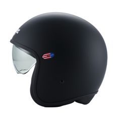 PŘILBA BLAUER PILOT 1.1 MONOCHROME (ČERNÁ MATNÁ)