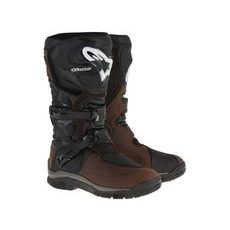 ALPINESTARS BOTY COROZAL ADVENTURE OILED DRYSTAR (OLEJOVANÁ KŮŽE)