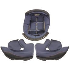 LÍCNICE A KLOBOUK PRO PŘILBY APEX, CASSIDA - ČR