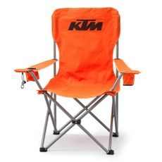 PŘENOSNÉ KŘESLO, KTM (ORANŽOVÁ)