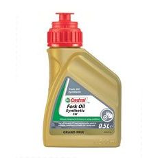 TLUMIČOVÝ OLEJ CASTROL SYNTHETIC FORK OIL SAE 5W 0,5L