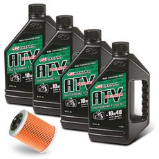 SADA NA VÝMĚNU MOTOROVÉHO OLEJE + FILTR, CFMOTO X8