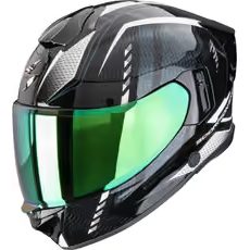 SCORPION INTEGRÁLNÍ MOTO PŘILBA EXO-530 AIR THERAS ČERNO/BÍLÝ CHAMELEON