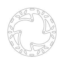 BRZDOVÝ KOTOUČ, NEWFREN