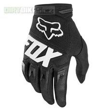 RUKAVICE FOX DIRTPAW RACE GLOVE BLACK