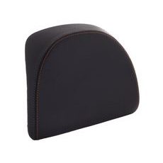 OPĚRADLO NA TOP CASE PIAGGIO NEW LIBERTY / MEDLEY 125 - ČERNÉ, ČERVENÉ ŠVY 2019