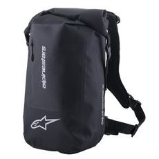 ALPINESTARS BATOH SEALED SPORT PACK (ČERNÁ, OBJEM 23 L)