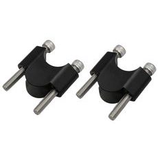 ZVÝŠENÍ ŘÍDÍTEK ARC 30, 22MM ČERNÁ