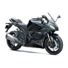 KAWASAKI NINJA 1100SX MY27 METALLIC CARBON GRAY / METALLIC DIABLO BLACK