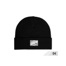 4SR ZIMNÍ KULICH ČEPICE LOGO BLACK