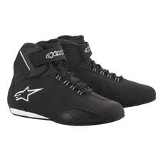 BOTY STELLA SEKTOR WATERPROOF, ALPINESTARS, DÁMSKÉ (ČERNÁ)