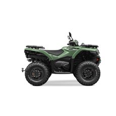 CFMOTO GLADIATOR NOVÁ X520 EFI S EPS G2 T3B ZELENÁ