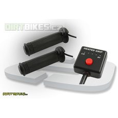 VYHŘÍVANÉ RUKOJETI ATV SPEEDS