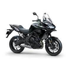 KAWASAKI VERSYS 650 MY26 METALLIC SPARK BLACK / METALLIC MATTE CARBON GRAY