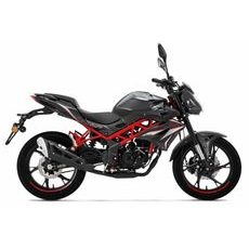 BENELLI BN 125 EURO5 ČERNÁ