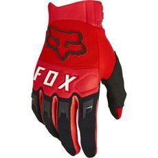 RUKAVICE FOX DIRTPAW GLOVE FLUO RED