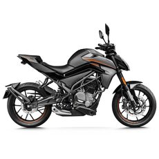 CFMOTO 300NK ČERNÁ