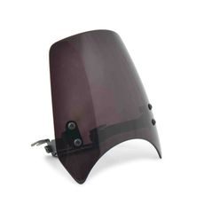 450CL‑C PLEXI ŠTÍT (KOUŘOVÝ)