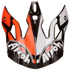 NÁHRADNÍ KŠILT PRO PŘILBY AVIATOR 2.3 GREAT, AIROH (ORANŽOVÁ)