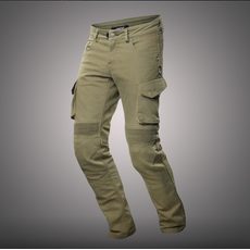 4SR MOTO JEANSY TOURISMO GREEN