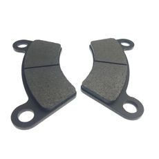 BRZDOVÉ DESTIČKY BRAKE PAD LINHAI