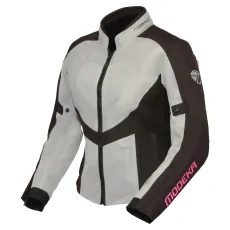 BUNDA MODEKA DÁMSKÁ EMMA AIR ŠEDÁ