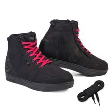 OZONE BOTY TOWN BLACK/PINK