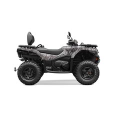 CFMOTO GLADIATOR NOVÁ X520-A EFI EPS G2 E5 DLOUHÁ CAMO-AKCE QUADKIT