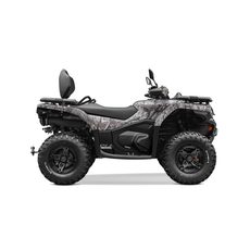 CFMOTO GLADIATOR NOVÁ X520-A EFI EPS G2 E5 DLOUHÁ CAMO