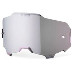 PLEXI ARMEGA, 100% (HIPER STŘÍBRNÉ CHROMOVÉ, ANTI-FOG)