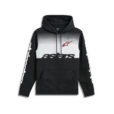MIKINA SPECTER HOODIE, ALPINESTARS (ČERNÁ)