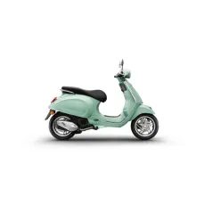 VESPA PRIMAVERA 125 RST ABS E5+ VERDE AMABILE