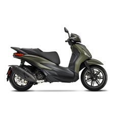 PIAGGIO NEW BEVERLY 300 S VERDE JUNGLE