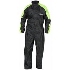 PLÁŠTĚNKA NOX SAFETY ČERNO/ŽLUTÁ