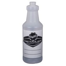 MEGUIARS GENERIC SPRAY BOTTLE - PRÁZDNÁ LAHEV (BEZ ROZPRAŠOVAČE) - 946 ML