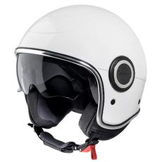 PŘILBA VESPA VJ-1 MONTEBIANCO