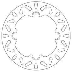 BRZDOVÝ KOTOUČ, NEWFREN