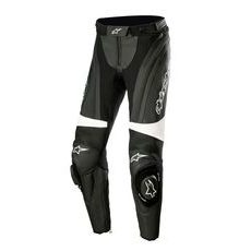 KALHOTY STELLA MISSILE 3, ALPINESTARS, DÁMSKÉ (ČERNÁ/BÍLÁ)