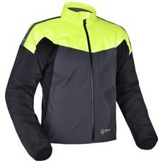 BUNDA RAIN SEAL PRO, OXFORD ADVANCED (ŠEDÁ/ČERNÁ/ŽLUTÁ FLUO)