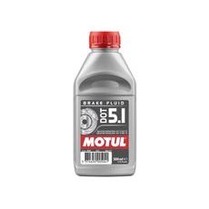 MOTUL BRZDOVÁ KAPALINA DOT 5.1 500 ML