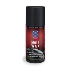S100 VOSK NA MATNÉ POVRCHY VE SPREJI - MATT-WAX SPRAY 250 ML