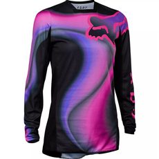 FOX DÁMSKÝ DRES 180 TOXSYK BLACK/PINK