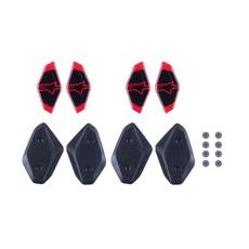 KRYCÍ SAMOLEPKY KLOUBŮ PRO ORTÉZY SUPERTECH RK-10, ALPINESTARS