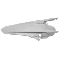 BLATNÍK ZADNÍ KTM, RTECH (BÍLÝ)